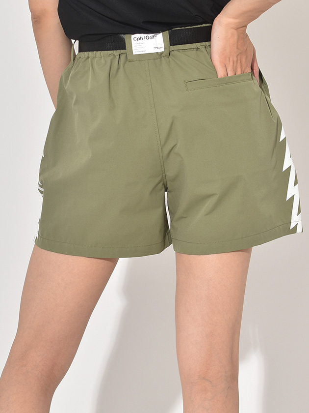 キャプテンズヘルムゴルフ 25SS ショートパンツ CHG25-SS-WP11