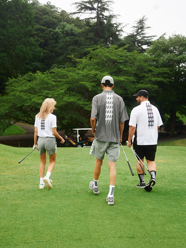 キャプテンズヘルムゴルフ 25SS ショートパンツ CHG25-SS-WP11
