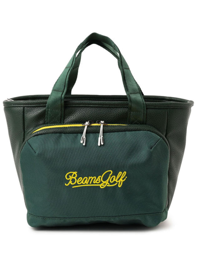 BEAMS GOLF カートバッグ BEAMS GOLF（ビームス ゴルフ）ビッグポケット カートバッグ