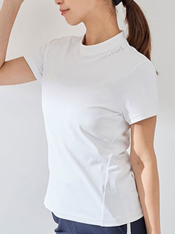 ジュンロペ　ウインドウジャケット ＬJUN＆ROPE　レディース　ゴルフウェア JUN&ROPE' 【50％OFFセール】ベスト レディース ジュン＆ロペ