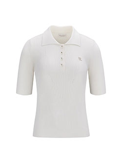 フェアライアー リブ7分袖ニット　FS6SW03F