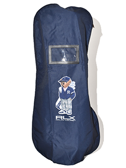 ラルフローレンゴルフ　25年秋冬新作　トラベルカバー　RLO019