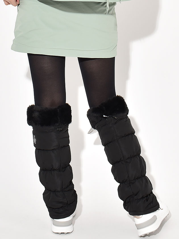 キャロウェイ 25年秋冬新作 レッグウォーマー C25298209 | レディース