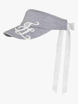 フェアライアー ファリーロゴバイザー　FF5HT06F