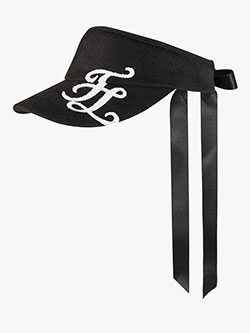 フェアライアー ファリーロゴバイザー　FF5HT06F