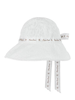 フェアライアー レースボンネットハット　FS6HT09F