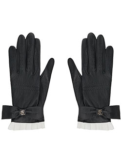 フェアライアー ラムスキンリボングローブ　FF5GV01F