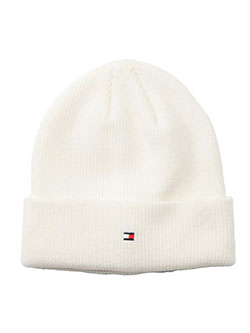 トミーヒルフィガーゴルフ　25年秋冬新作　BEANIE FLAG　THMB5F04