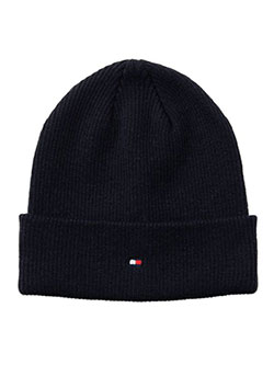 トミーヒルフィガーゴルフ　25年秋冬新作　BEANIE FLAG　THMB5F04