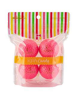 キャスコ　25年秋冬新作　KIRA Candy4個セット