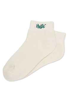 パシフィックゴルフクラブ　25秋冬新作　PGC ショートソックス　PGL250FGD149TN