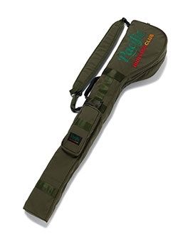 パシフィックゴルフクラブ　25秋冬新作　BRIEFING × PGCクラブケース　BGW243G30