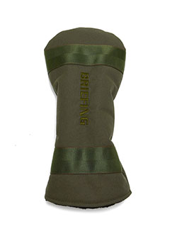 パシフィックゴルフクラブ　25年秋冬新作　BRIEFING × PGCドライバー用カバー　BGW243G16