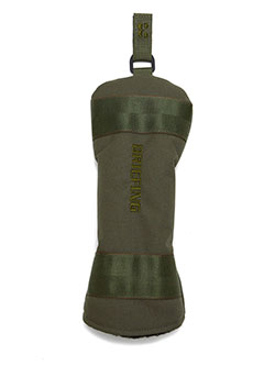 パシフィックゴルフクラブ　25年秋冬新作　BRIEFING × PGCフェアウェイウッド用カバー　BGW243G17