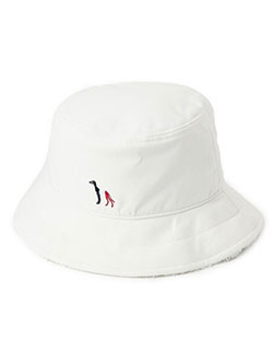 アダバット　25年秋冬新作　【N】サンデーズバックボアハット　C86-04052