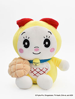 ジャックバニー　25年秋冬新作　【ドラえもん】フェアウェイ用ヘッドカバー　262-5984042