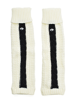 フィドラ　ラインケーブルレッグウォーマー　FD5SFZ27