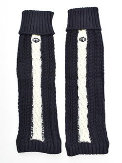 フィドラ　ラインケーブルレッグウォーマー　FD5SFZ27