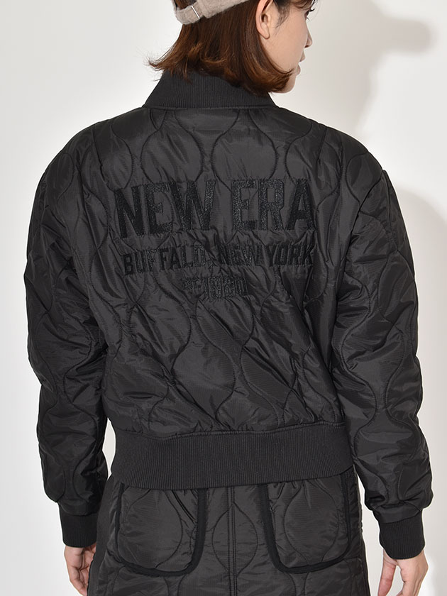 ニューエラゴルフ インサレーティッド キルティング セットアップ M 14669883-s-new-era-2739090.jpg