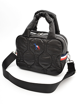 アダバット　25年秋冬新作　【N】キルティングカートバッグ　C86-04180