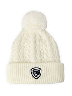 アダバット　25年秋冬新作　【N】サルーキケーブルワッチ　C86-04151