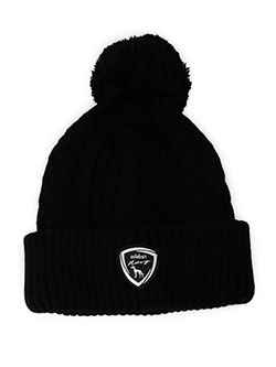 アダバット　25年秋冬新作　【N】サルーキケーブルワッチ　C86-04151