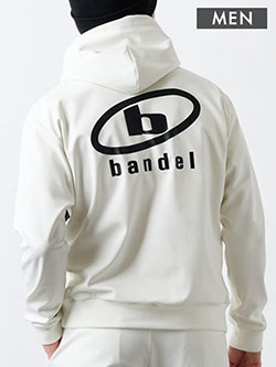 バンデル　25年秋冬新作　フロントチェストパネル フーディー(メンズ)　BNS-5AFPHD