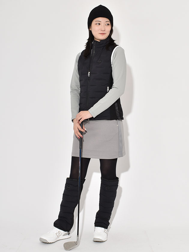 ブリーフィングゴルフ 25年秋冬新作 ハイブリットダウンレッグ