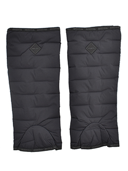 ブリーフィングゴルフ　25年秋冬新作　ハイブリットダウンレッグウォーマー　BRG253W63