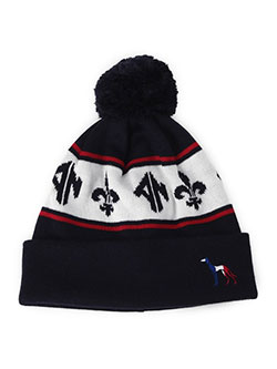 アダバット　25年秋冬新作　【N】フルールドリスニットキャップ　C86-04152