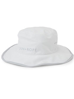 ジュン&ロペ　25年秋冬新作　レインハット/撥水・透湿　ERU74001