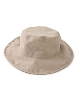 ジュン&ロペ　25年秋冬新作　レインハット/撥水・透湿　ERU74001