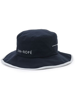 ジュン&ロペ　25年秋冬新作　レインハット/撥水・透湿　ERU74001