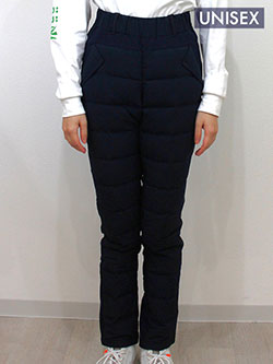 サバンアーニ　25年秋冬新作　極暖ダウンパンツ　247613