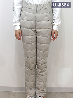 サバンアーニ　25年秋冬新作　極暖ダウンパンツ　247613