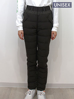 サバンアーニ　25年秋冬新作　極暖ダウンパンツ　247613