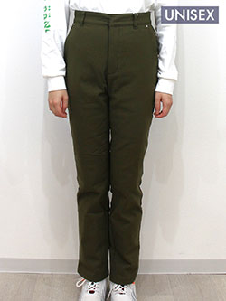 サバンアーニ　25年秋冬新作　極暖ダウンパンツ(前開き)　247625