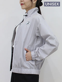 サバンアーニ　25年秋冬新作　S爆バックプリントジャケット　257209