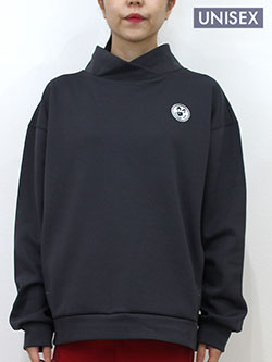 サバンアーニ　25年秋冬新作　リカオンバックプリント パーカー　257204