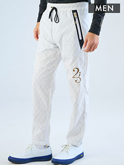 ニッサゴルフ　25年秋冬新作　レインパンツ(メンズ)　23053505