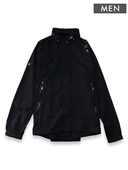 ニッサゴルフ　25年秋冬新作　レインブルゾン(メンズ)　23103503