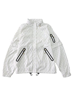 ニッサゴルフ　25年秋冬新作　レインブルゾン　23103552