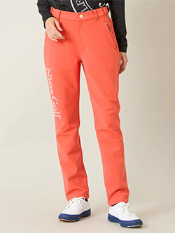 ニッサゴルフ　25年秋冬新作　ウエストタブパンツ　23055552