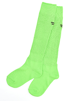 ジャックバニー　25年秋冬新作　リブルーズソックス　262-5286104