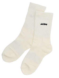 ジャックバニー　25年秋冬新作　ショートソックス　262-5286102