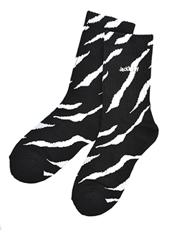 ジャックバニー　25年秋冬新作　ショートソックス　262-5286102