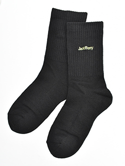 ジャックバニー　25年秋冬新作　ショートソックス　262-5286102