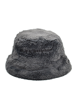 ジャックバニー　25年秋冬新作　ファーバケットハット(ユニセックス)　262-5287106