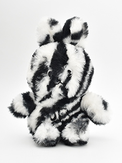 ジャックバニー　25年秋冬新作　うさぎボールポーチ　262-5284114