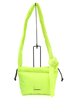 ジャックバニー　25年秋冬新作　中綿ショルダー　262-5281103